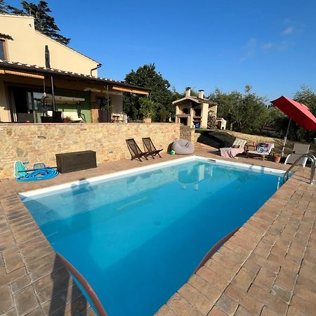 Casa Loumavi Bed and Breakfast Selvatelle Exteriör bild
