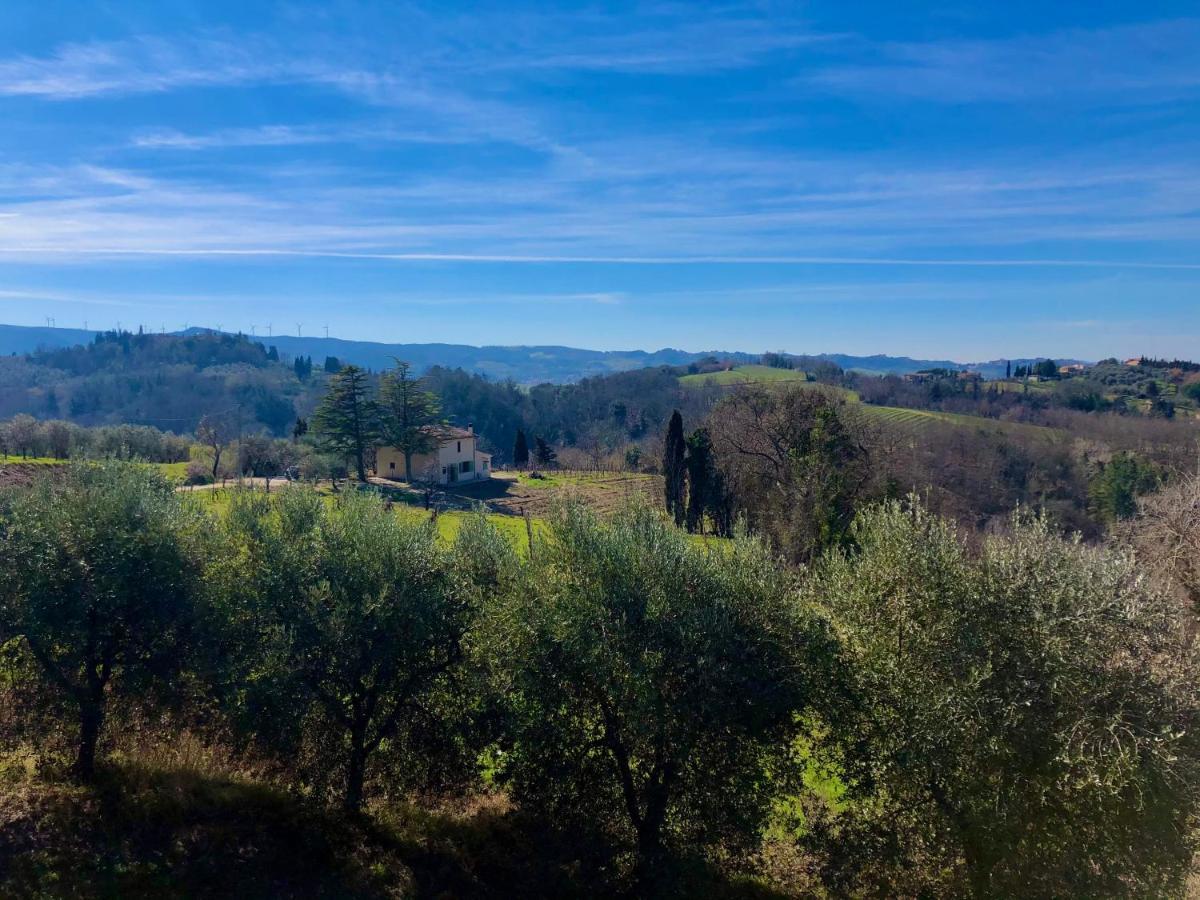 Casa Loumavi Bed and Breakfast Selvatelle Exteriör bild