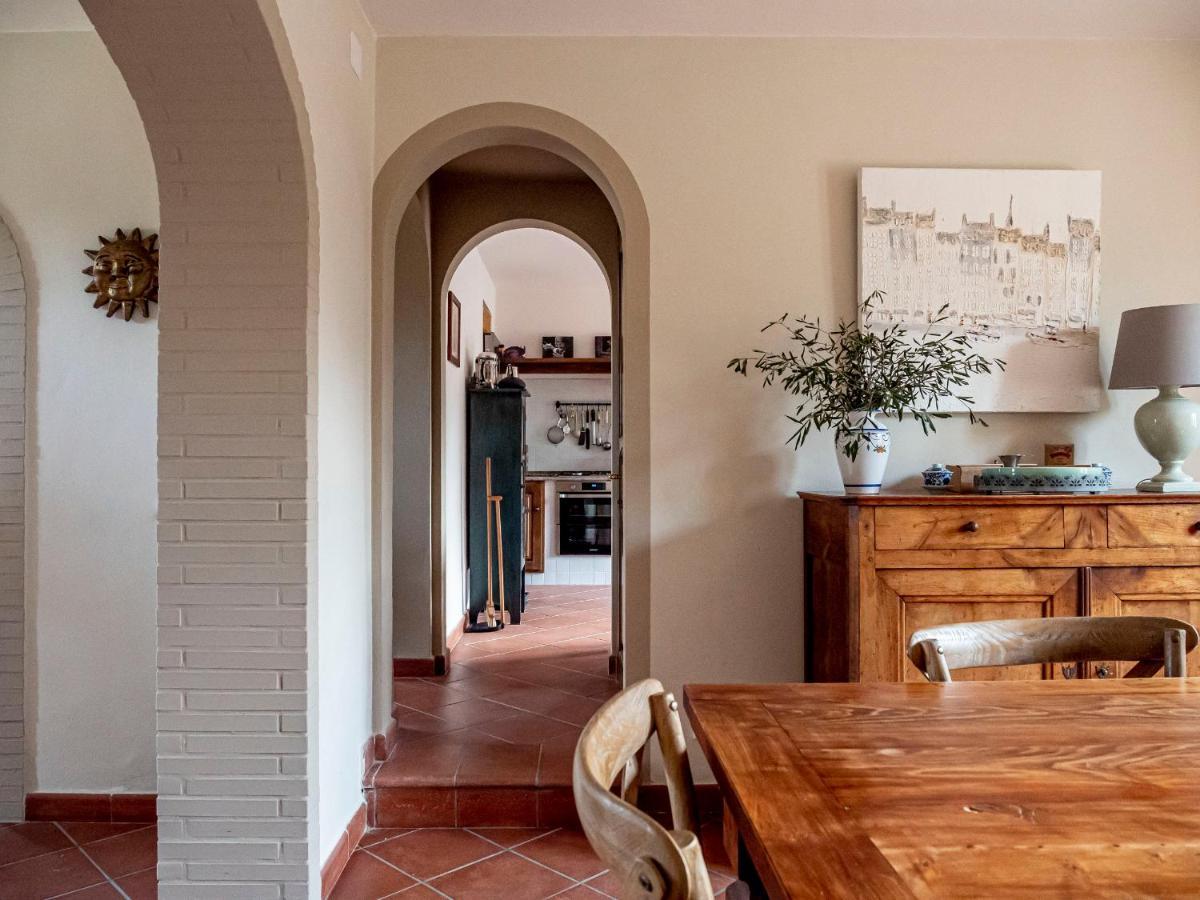 Casa Loumavi Bed and Breakfast Selvatelle Exteriör bild