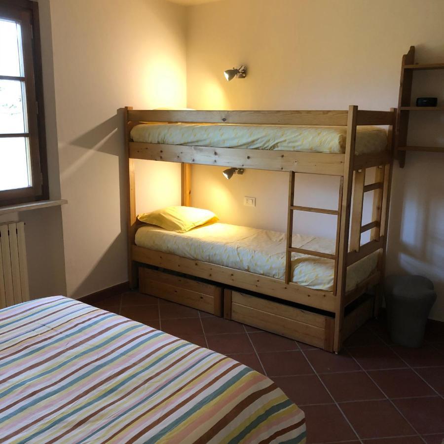 Casa Loumavi Bed and Breakfast Selvatelle Exteriör bild