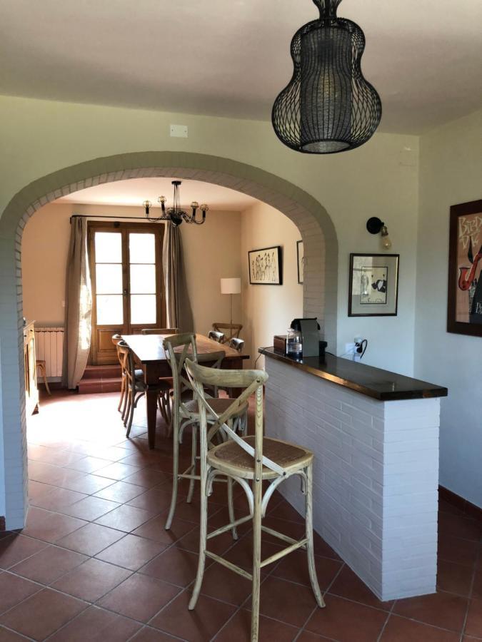 Casa Loumavi Bed and Breakfast Selvatelle Exteriör bild