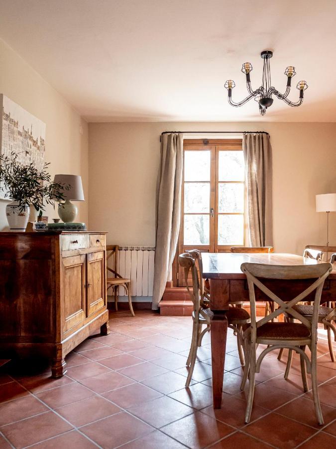 Casa Loumavi Bed and Breakfast Selvatelle Exteriör bild