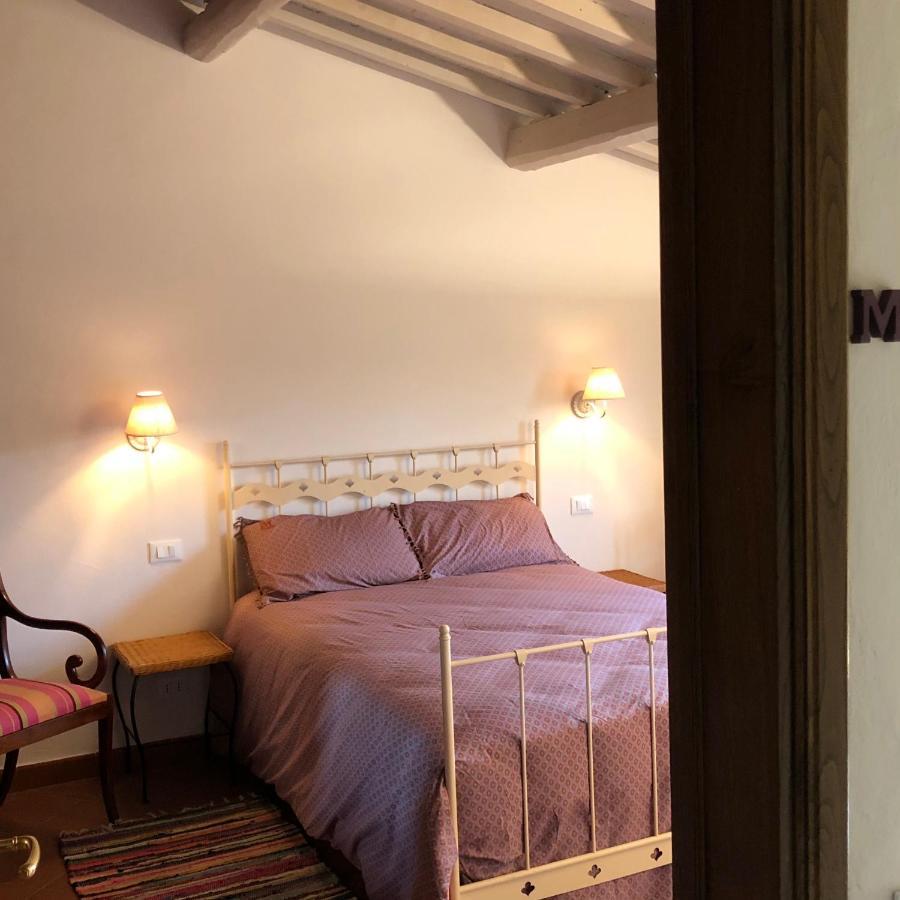 Casa Loumavi Bed and Breakfast Selvatelle Rum bild