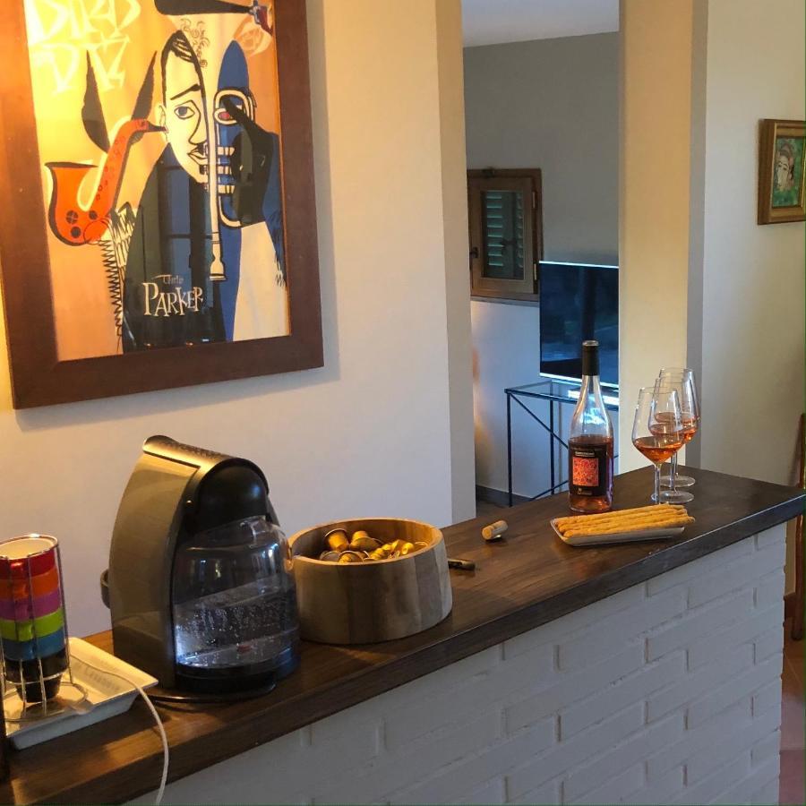 Casa Loumavi Bed and Breakfast Selvatelle Exteriör bild