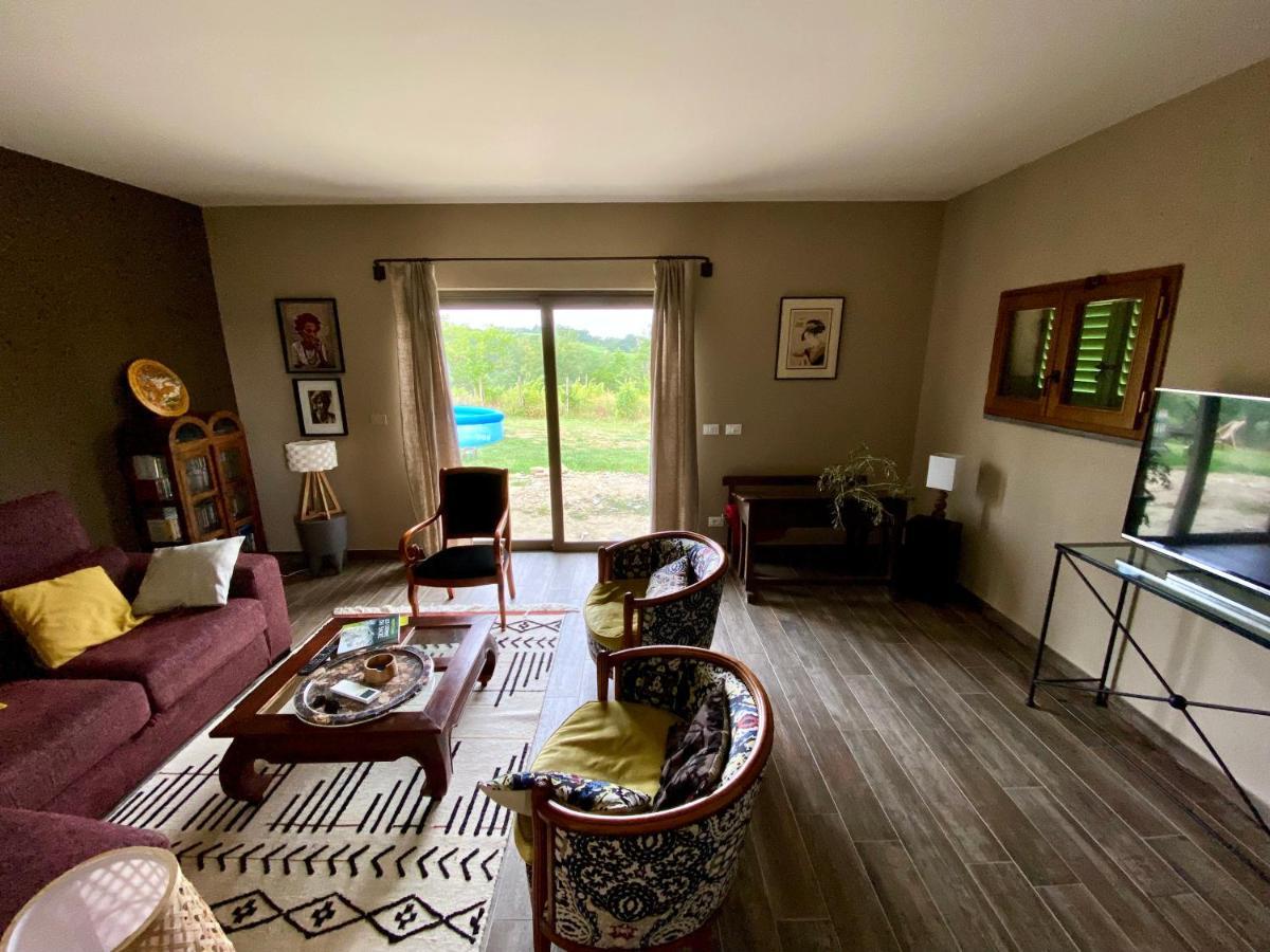 Casa Loumavi Bed and Breakfast Selvatelle Exteriör bild