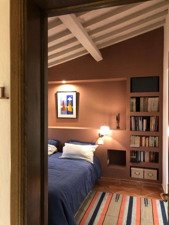 Casa Loumavi Bed and Breakfast Selvatelle Exteriör bild