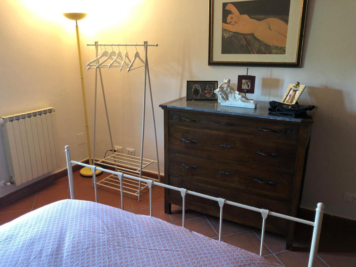 Casa Loumavi Bed and Breakfast Selvatelle Exteriör bild