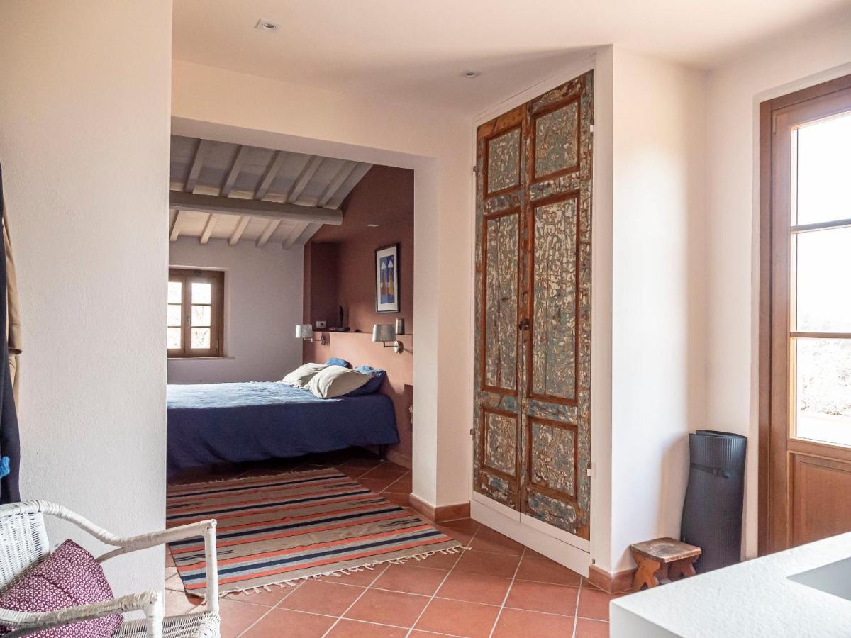 Casa Loumavi Bed and Breakfast Selvatelle Exteriör bild