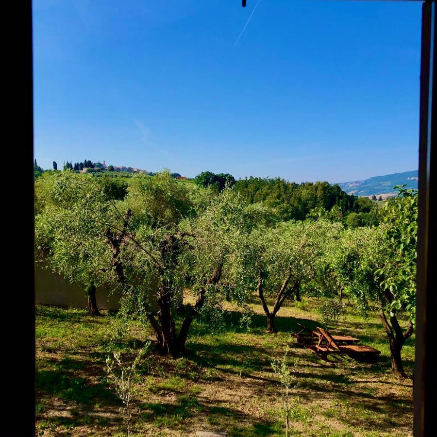Casa Loumavi Bed and Breakfast Selvatelle Exteriör bild