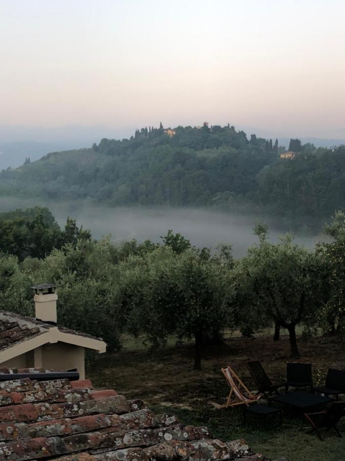Casa Loumavi Bed and Breakfast Selvatelle Exteriör bild