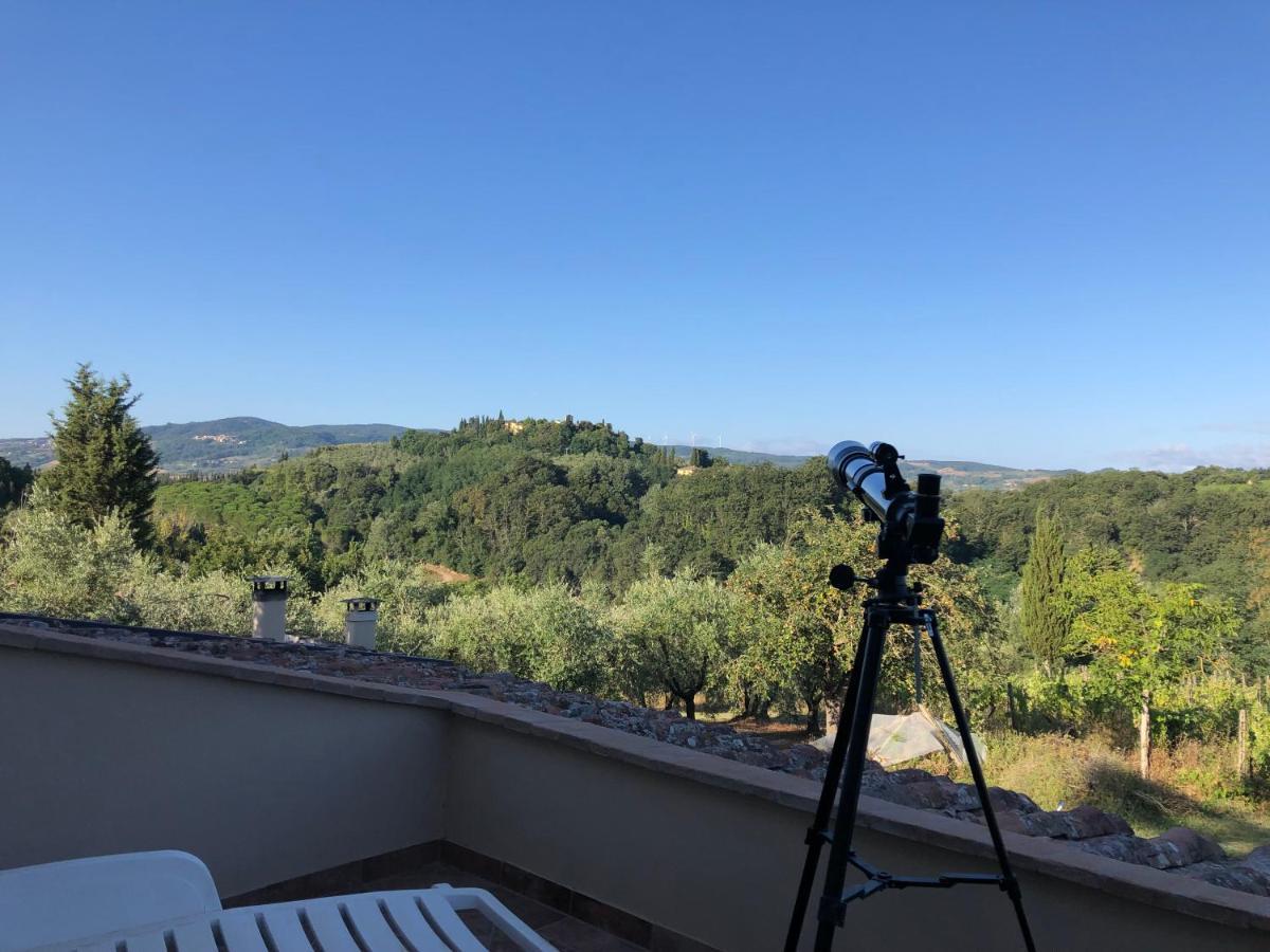 Casa Loumavi Bed and Breakfast Selvatelle Exteriör bild
