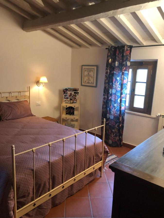 Casa Loumavi Bed and Breakfast Selvatelle Exteriör bild