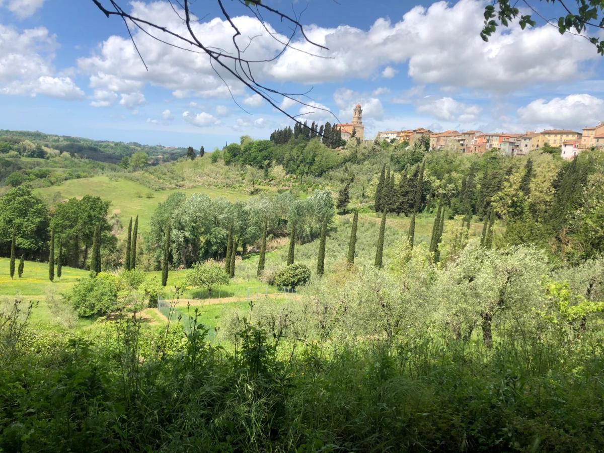 Casa Loumavi Bed and Breakfast Selvatelle Exteriör bild