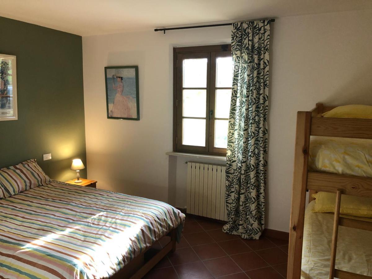 Casa Loumavi Bed and Breakfast Selvatelle Exteriör bild