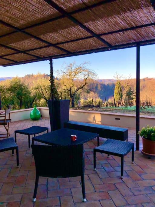 Casa Loumavi Bed and Breakfast Selvatelle Exteriör bild