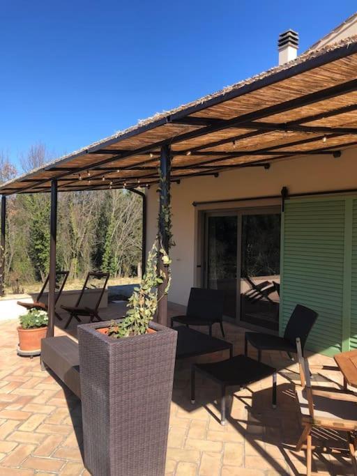 Casa Loumavi Bed and Breakfast Selvatelle Exteriör bild