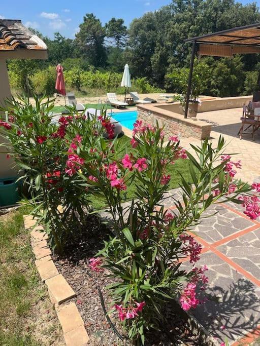 Casa Loumavi Bed and Breakfast Selvatelle Exteriör bild