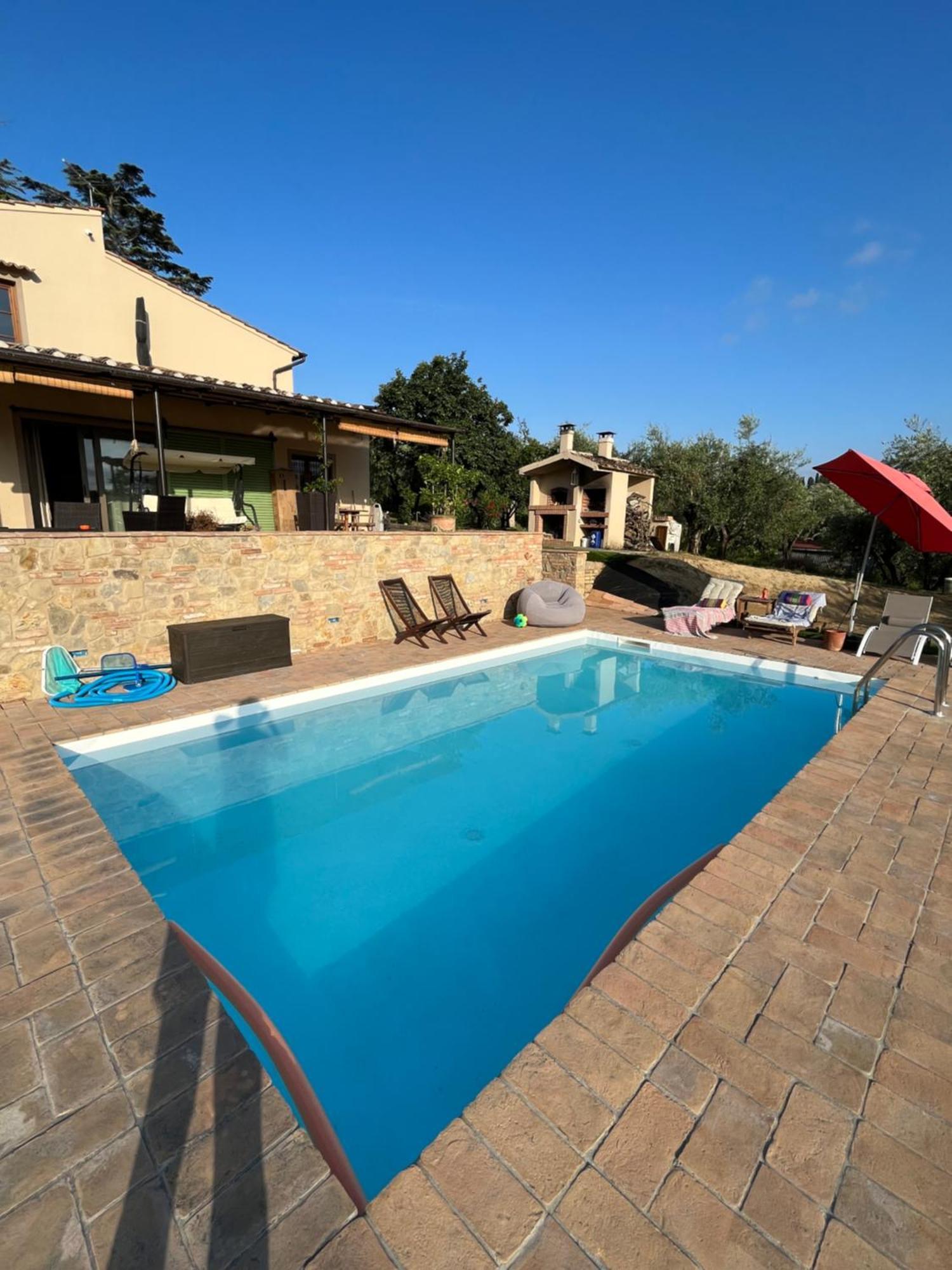 Casa Loumavi Bed and Breakfast Selvatelle Exteriör bild